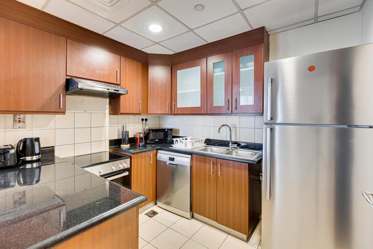 Wonderful Apartment Near The Beach Sadaf Jbr Dubai Exterior photo