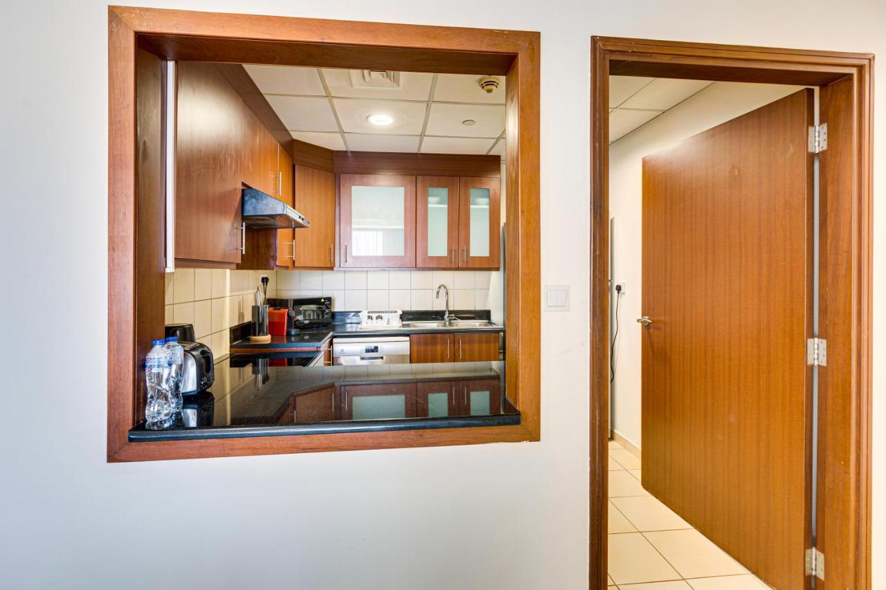 Wonderful Apartment Near The Beach Sadaf Jbr Dubai Exterior photo