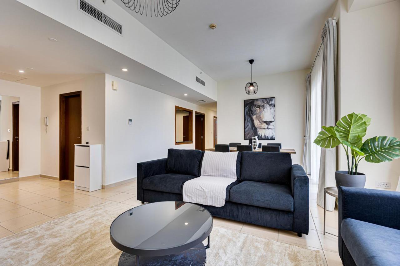 Wonderful Apartment Near The Beach Sadaf Jbr Dubai Exterior photo