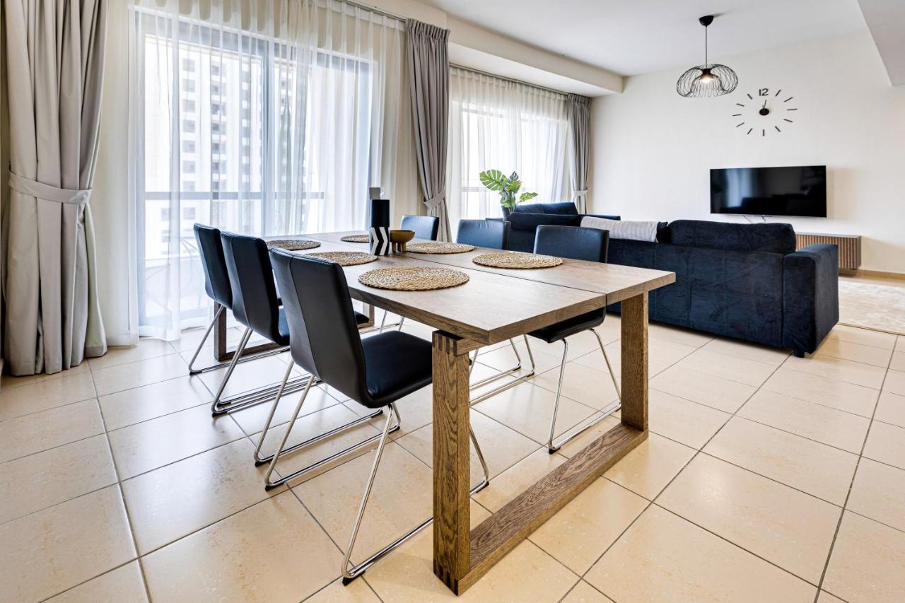 Wonderful Apartment Near The Beach Sadaf Jbr Dubai Exterior photo