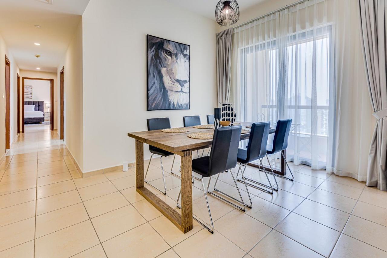 Wonderful Apartment Near The Beach Sadaf Jbr Dubai Exterior photo
