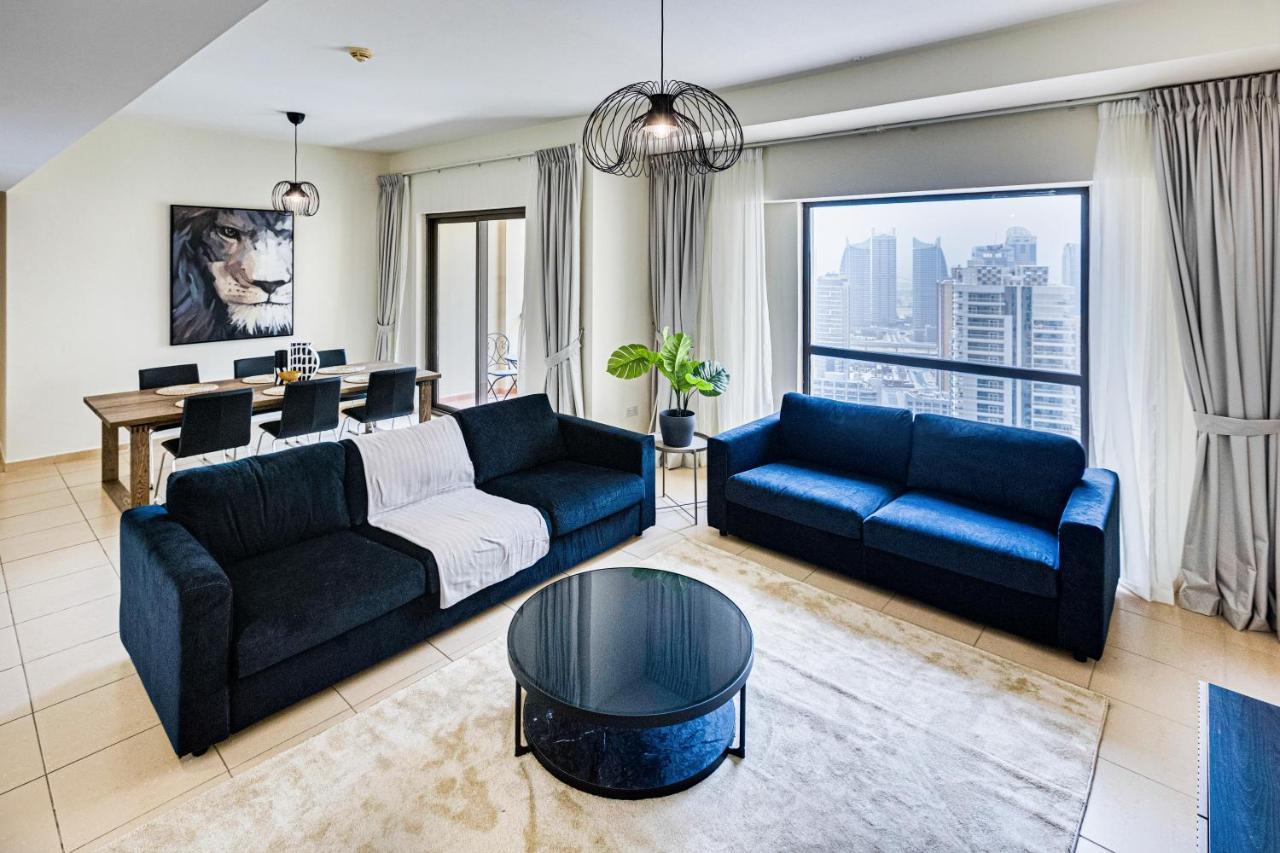 Wonderful Apartment Near The Beach Sadaf Jbr Dubai Exterior photo