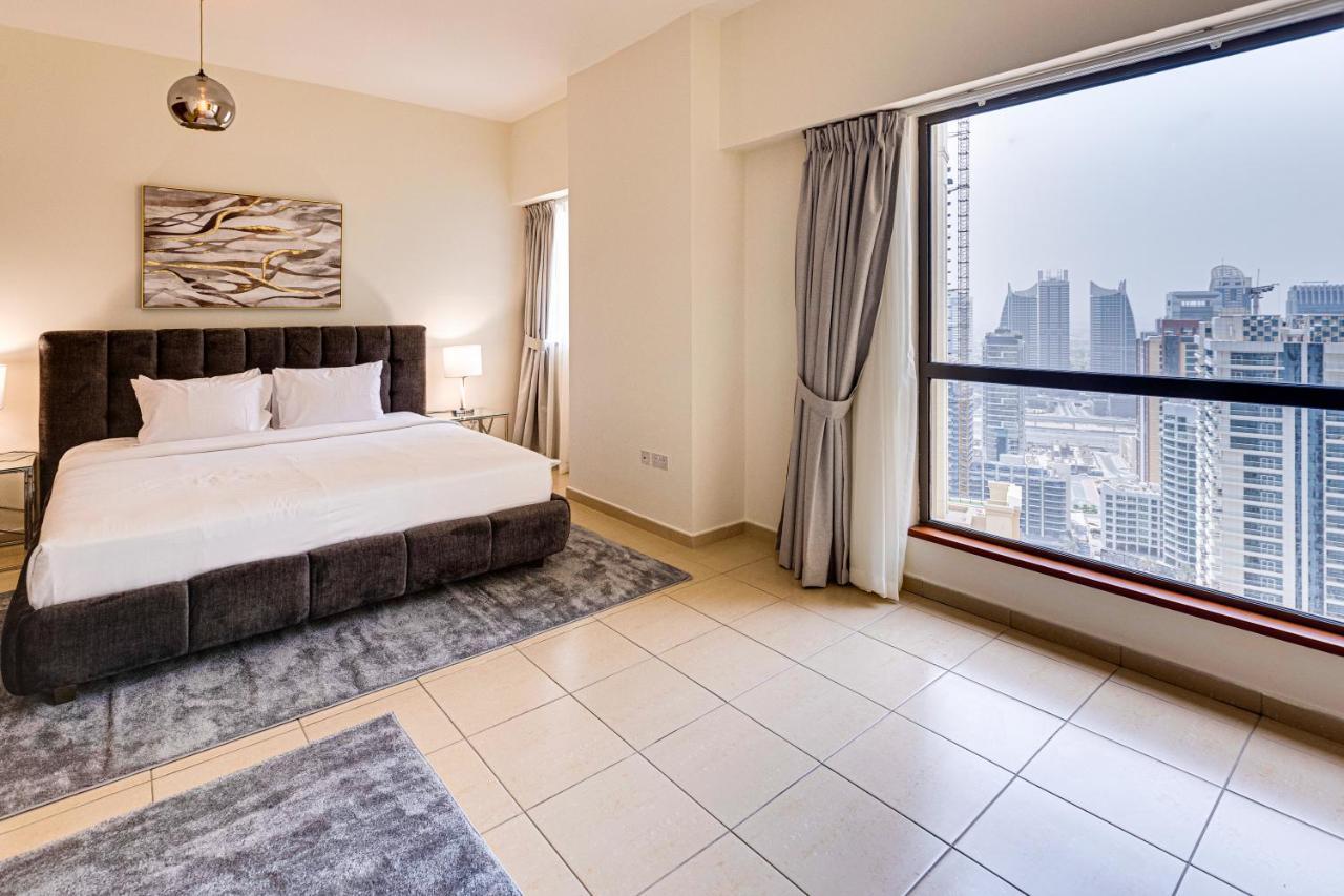 Wonderful Apartment Near The Beach Sadaf Jbr Dubai Exterior photo