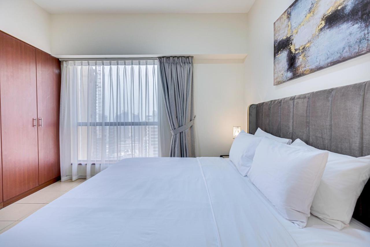 Wonderful Apartment Near The Beach Sadaf Jbr Dubai Exterior photo