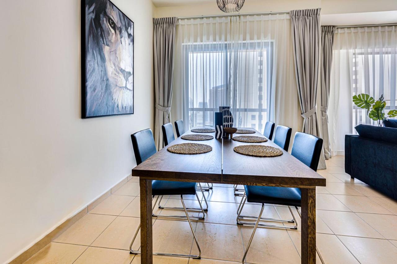 Wonderful Apartment Near The Beach Sadaf Jbr Dubai Exterior photo
