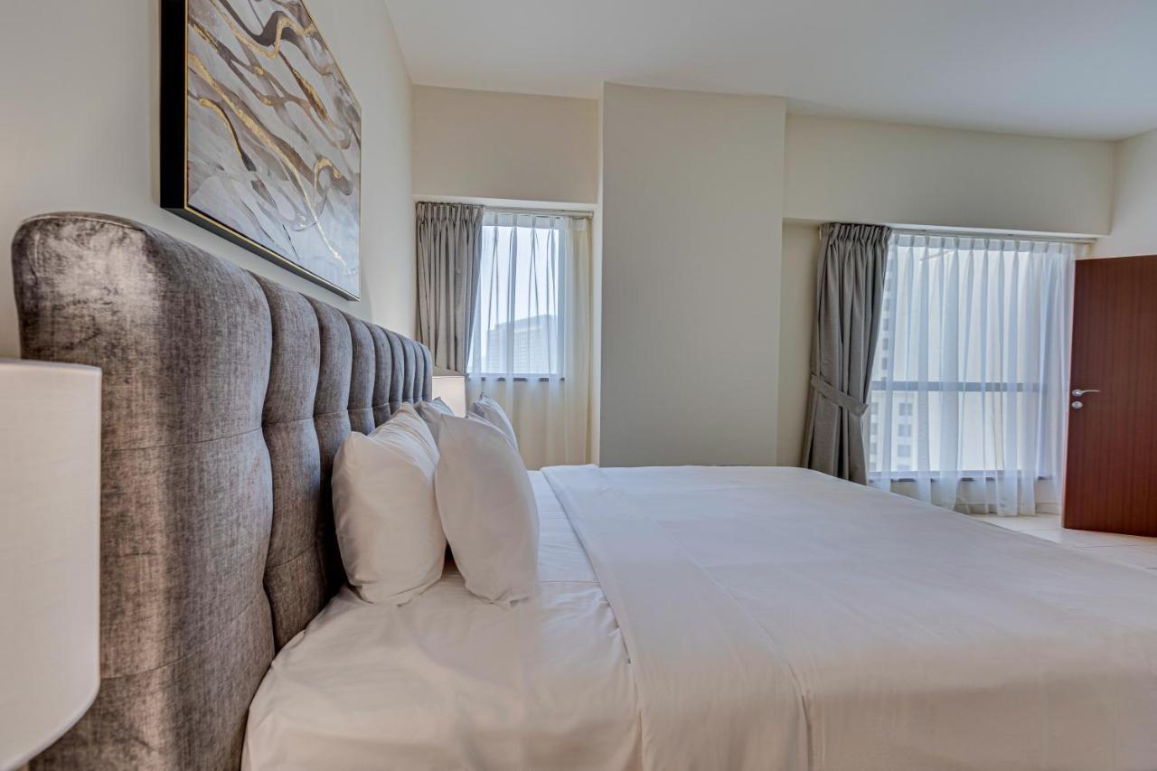 Wonderful Apartment Near The Beach Sadaf Jbr Dubai Exterior photo