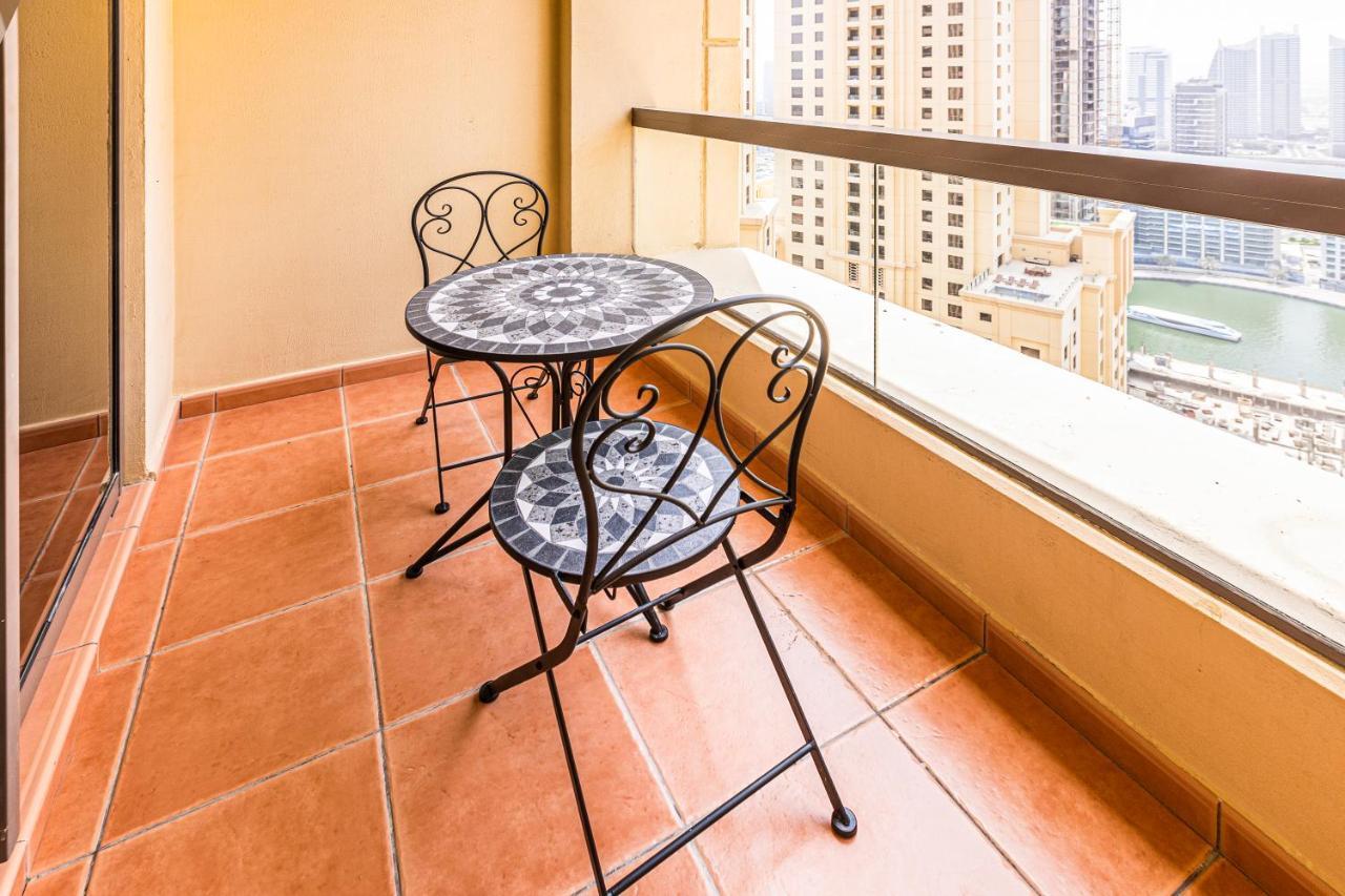 Wonderful Apartment Near The Beach Sadaf Jbr Dubai Exterior photo