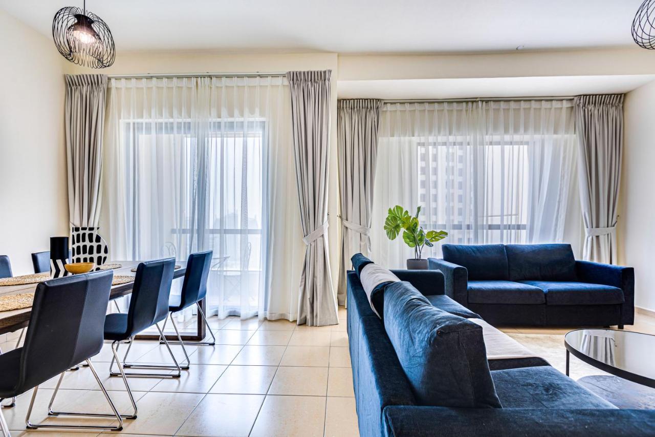 Wonderful Apartment Near The Beach Sadaf Jbr Dubai Exterior photo