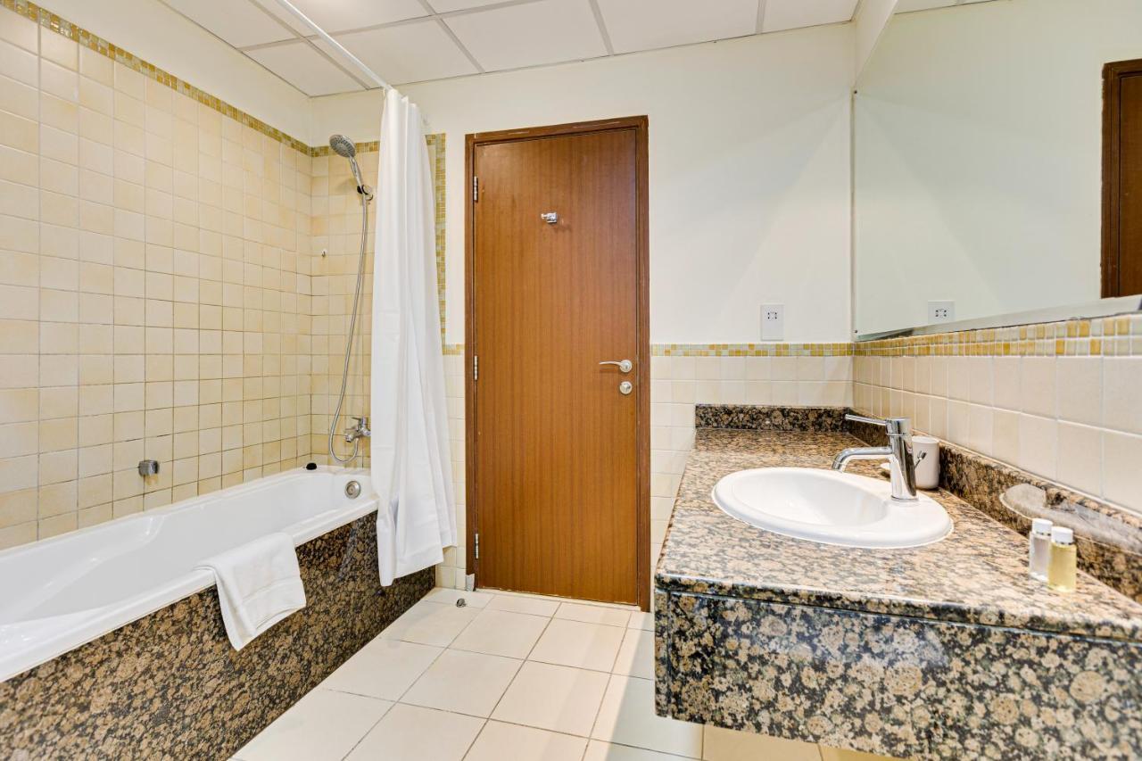 Wonderful Apartment Near The Beach Sadaf Jbr Dubai Exterior photo