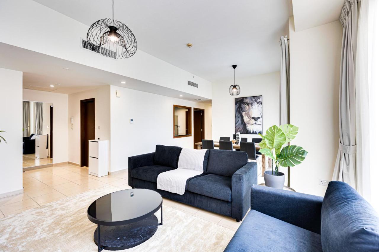 Wonderful Apartment Near The Beach Sadaf Jbr Dubai Exterior photo