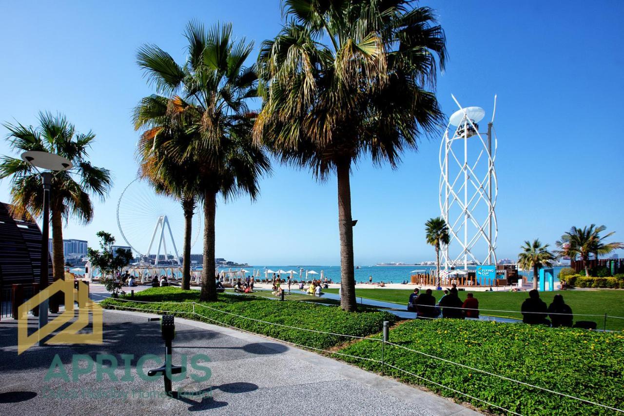 Wonderful Apartment Near The Beach Sadaf Jbr Dubai Exterior photo