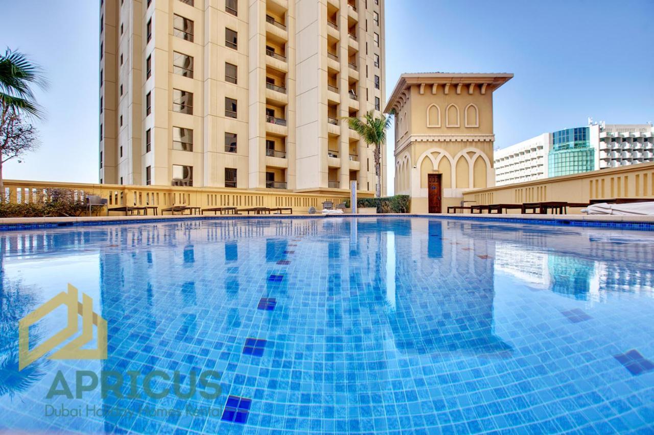 Wonderful Apartment Near The Beach Sadaf Jbr Dubai Exterior photo