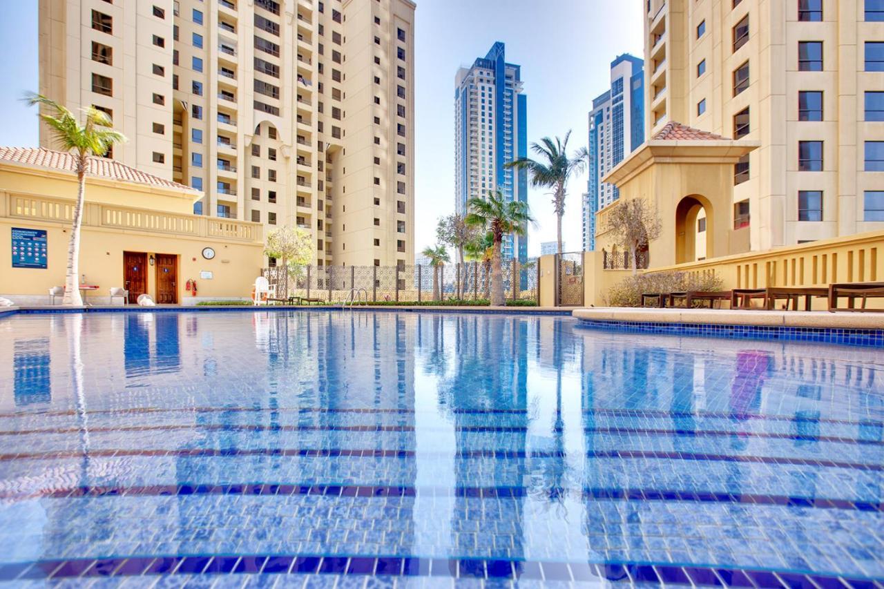 Wonderful Apartment Near The Beach Sadaf Jbr Dubai Exterior photo