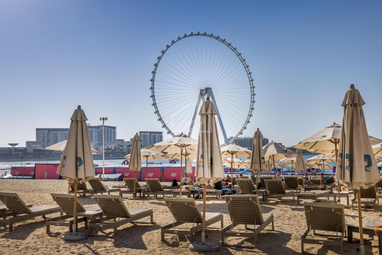 Wonderful Apartment Near The Beach Sadaf Jbr Dubai Exterior photo