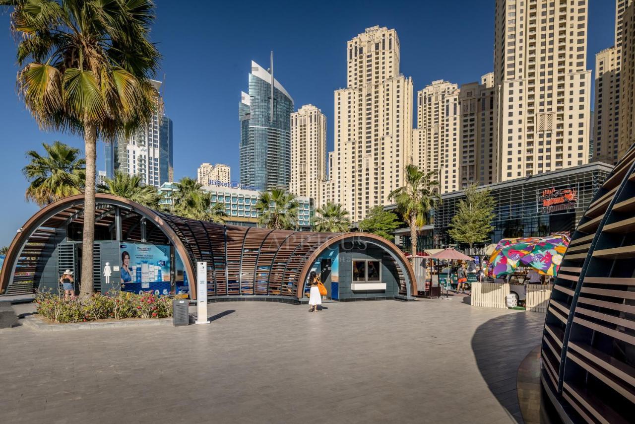 Wonderful Apartment Near The Beach Sadaf Jbr Dubai Exterior photo